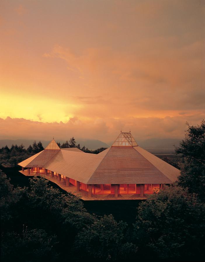 Yatsugatake Kogen Lodge Minamimaki Esterno foto